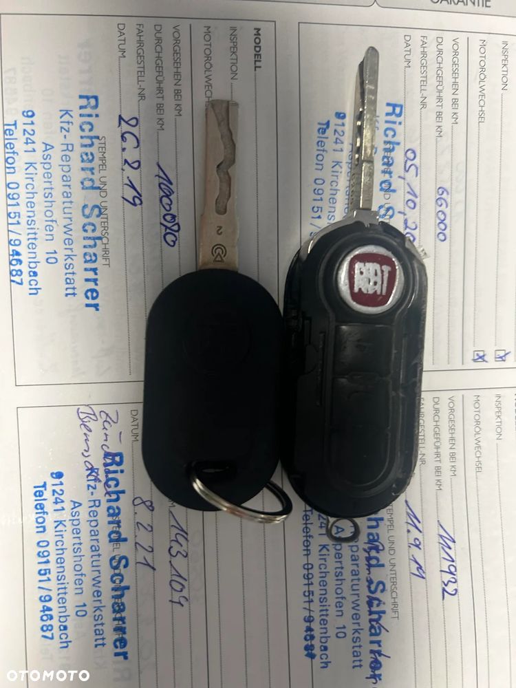 Fiat Panda 0.9 TwinAir Climbing S&S 4x4 - 19