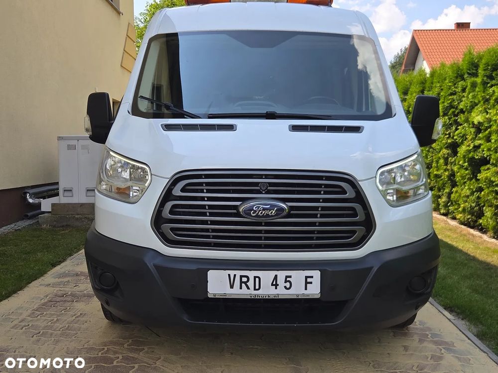 Ford Transit - 8