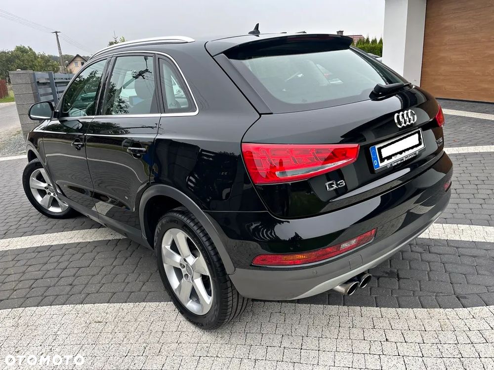 Audi Q3 2.0 TFSI Quattro Design S tronic - 18