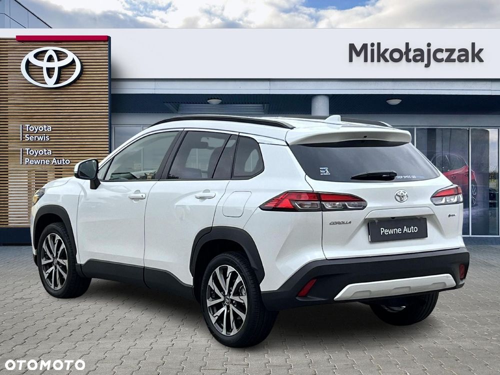 Toyota Corolla Cross 1.8 Hybrid Style - 3