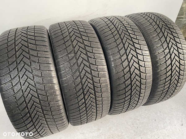 4x 255/40/21 Bridgestone Blizzak LM005 / 2021r 7,5mm / GWARANCJA