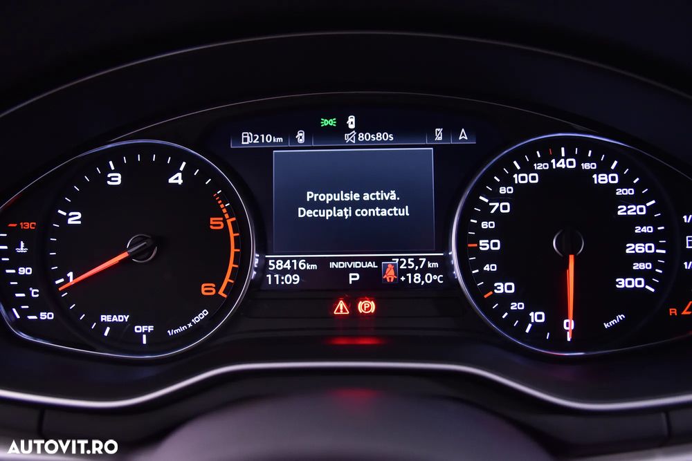 Audi A4 - 11