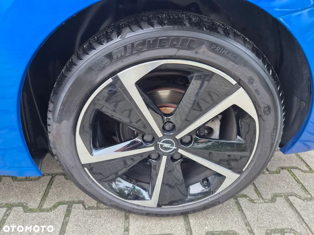 Opel Astra 1.5 CDTI GS S&S - 6