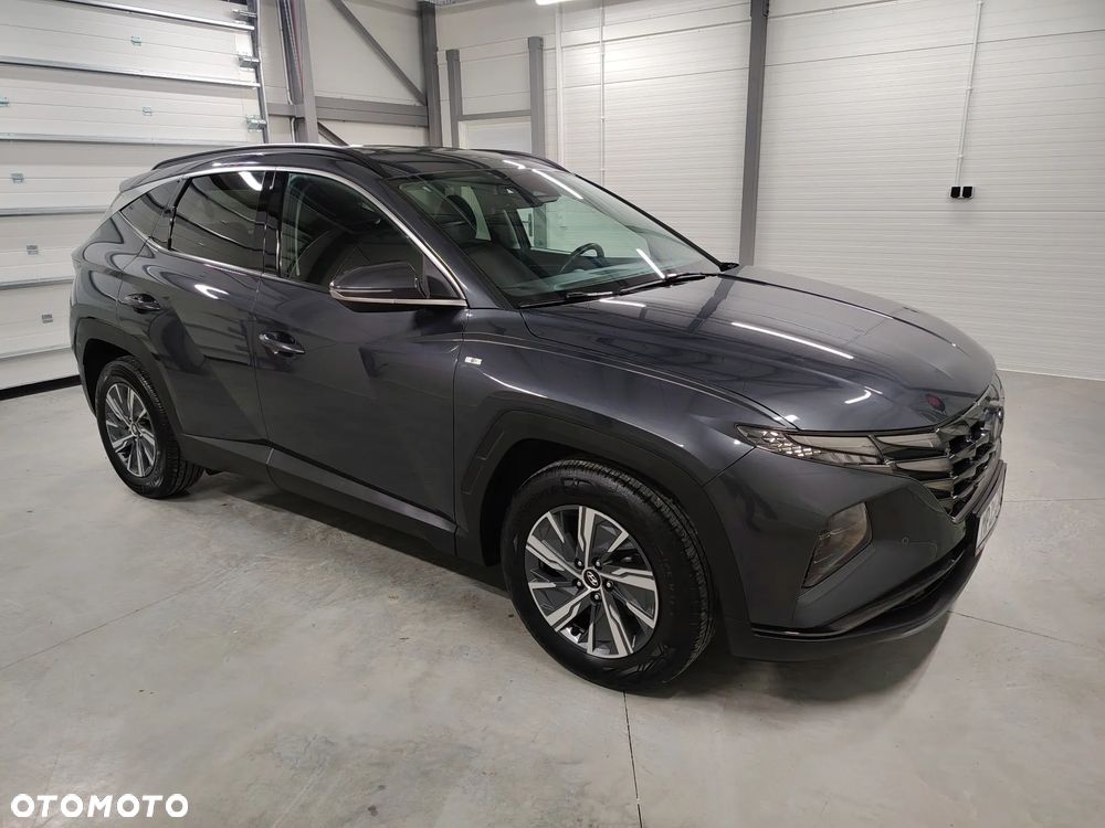 Hyundai Tucson 1.6 T-GDi 48V-Hybrid 2WD Prime - 15