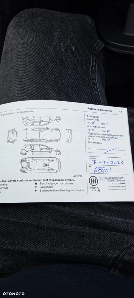 Opel Astra 1.4 Turbo Start/Stop Dynamic - 19