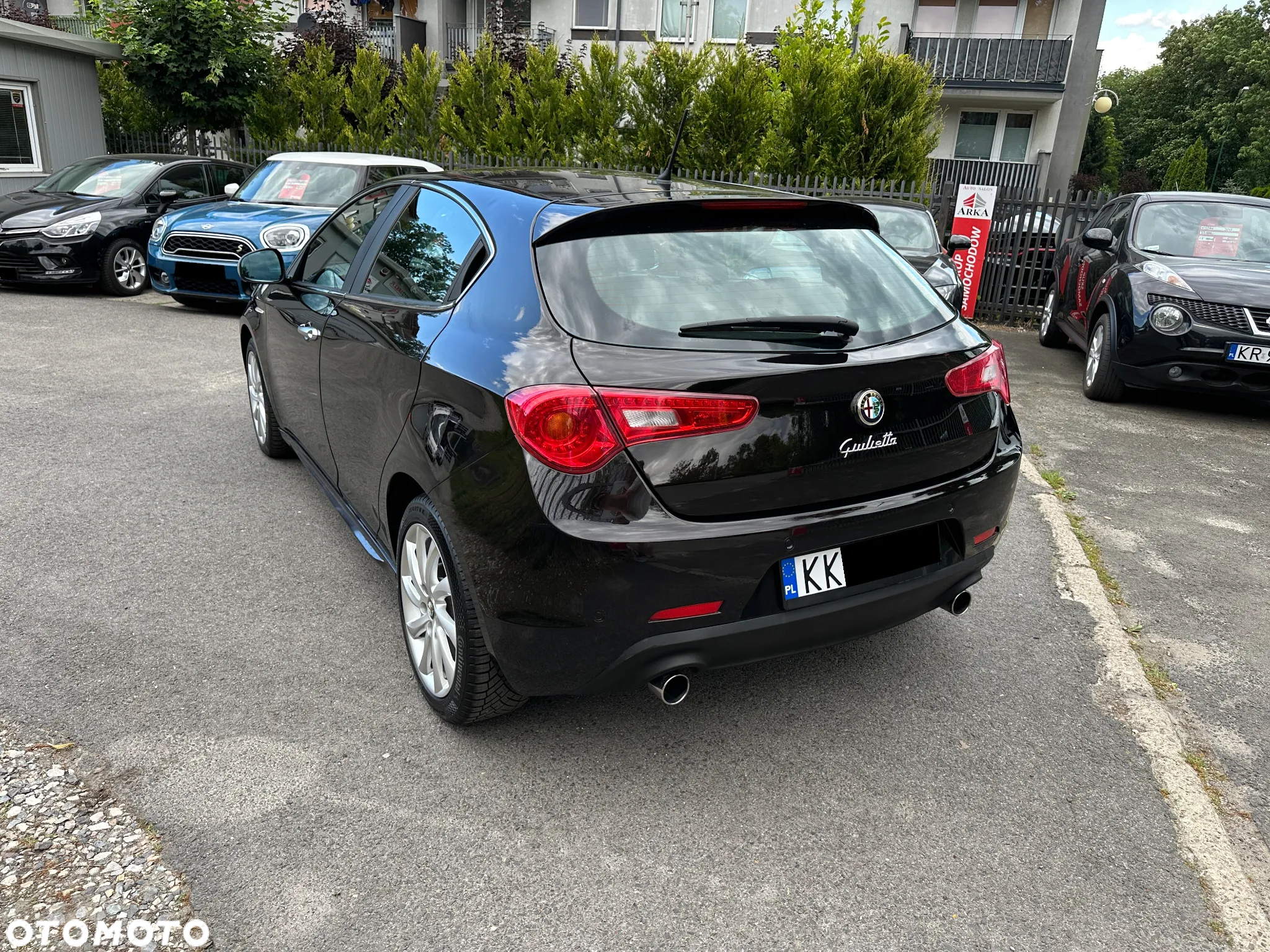 Alfa Romeo Giulietta - 8