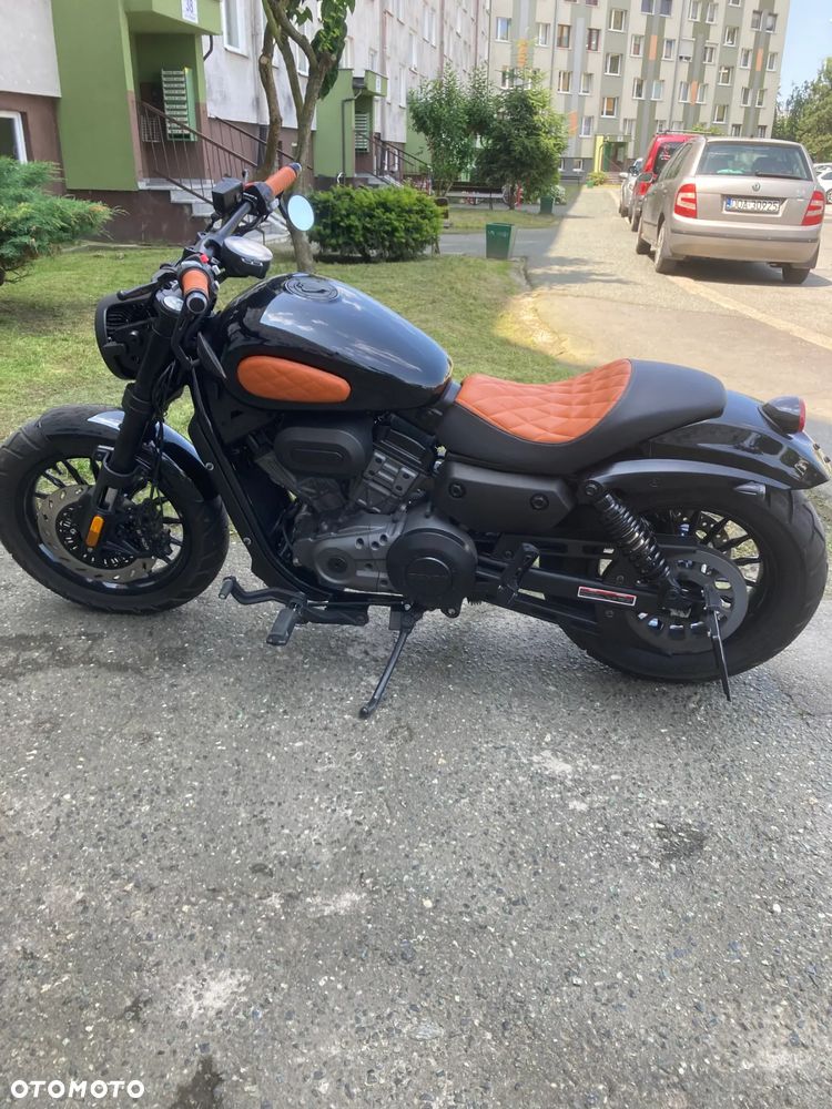 Benda Chinchilla 125 - 7