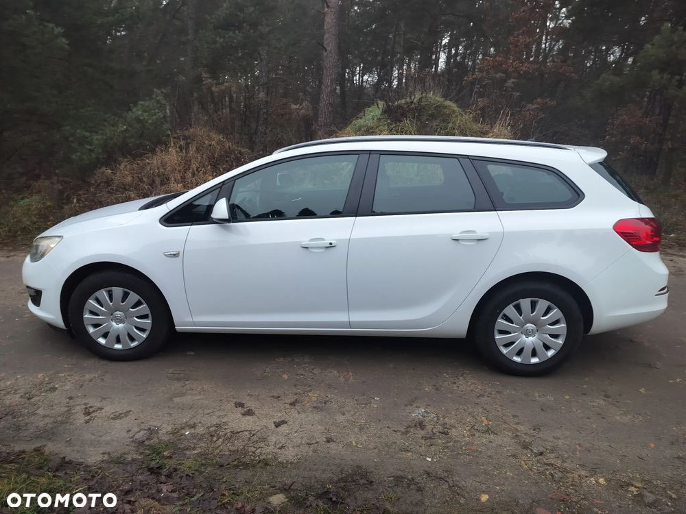 Opel Astra 2.0 CDTI Style - 3