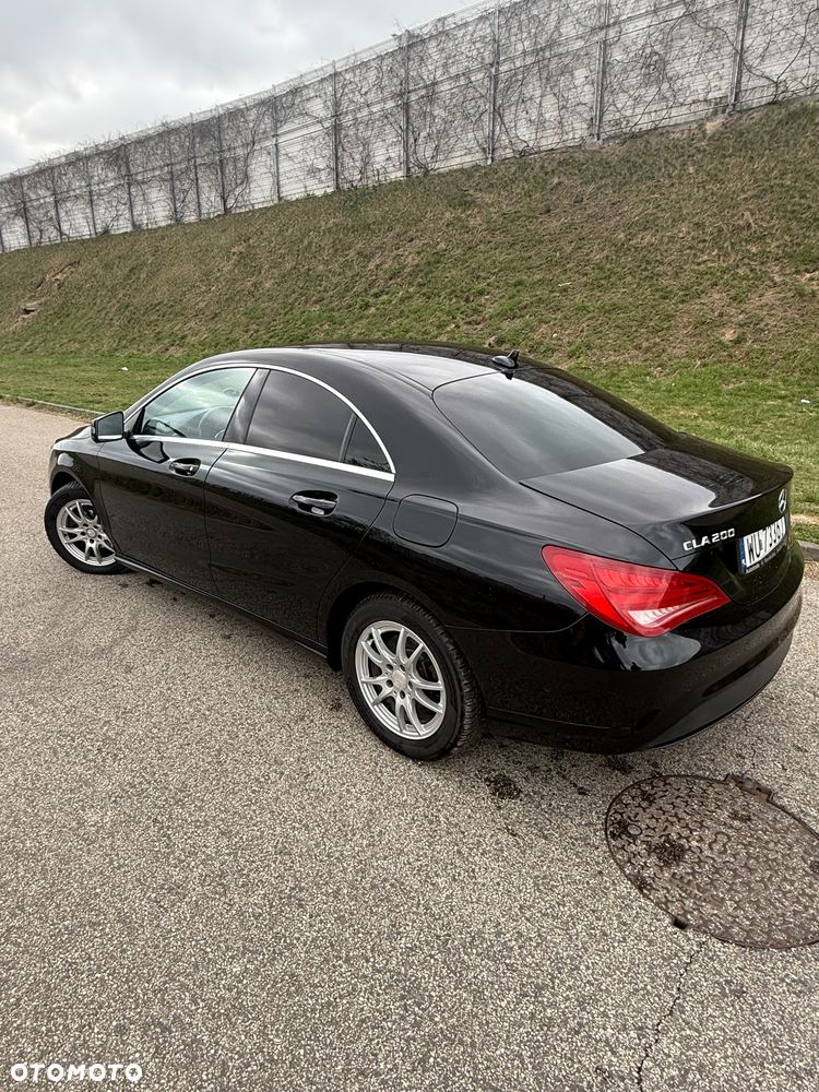 Mercedes-Benz CLA - 5