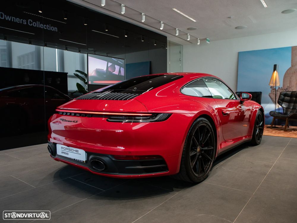 Porsche 911 (992) Carrera 4S PDK - 12