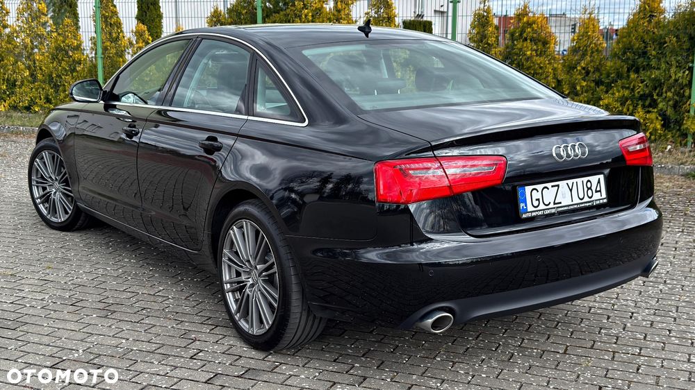 Audi A6 Limousine 3.0 TDI DPF multitronic sport selection - 6