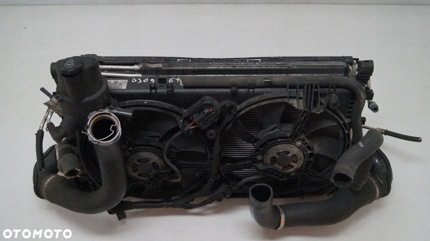 KOMPLET CHŁODNIC OPEL INSIGNIA A 2.0 CDTI 160KM 2009 - 16