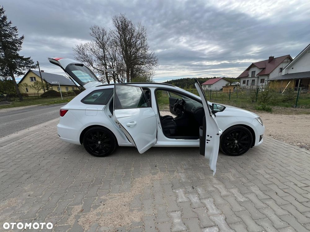 Seat Leon 2.0 TDI FR S&S DSG EU6 - 24