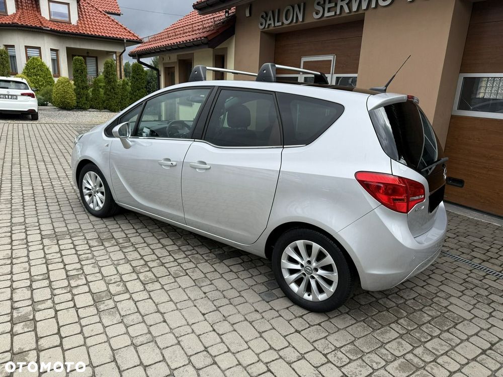 Opel Meriva 1.4 T Cosmo - 10