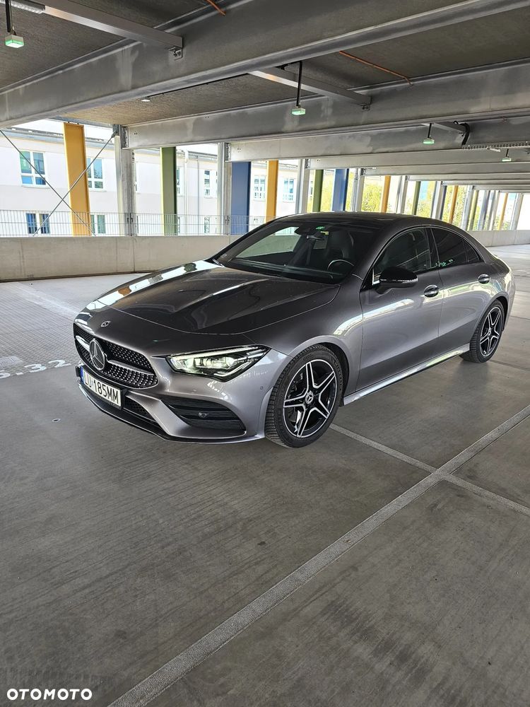 Mercedes-Benz Cla 2021 photo 4