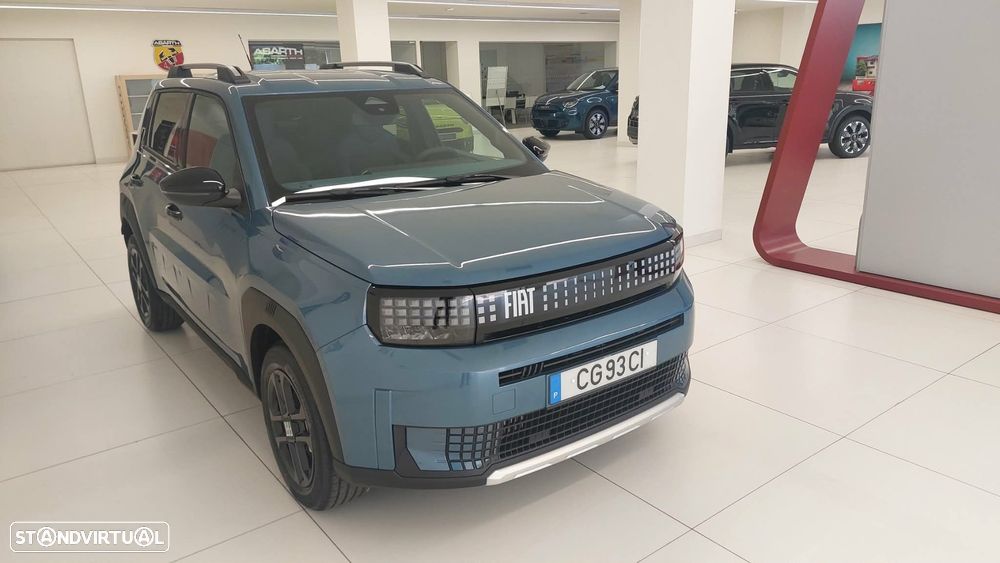 Fiat Grande Panda 1.2 Icon - 3