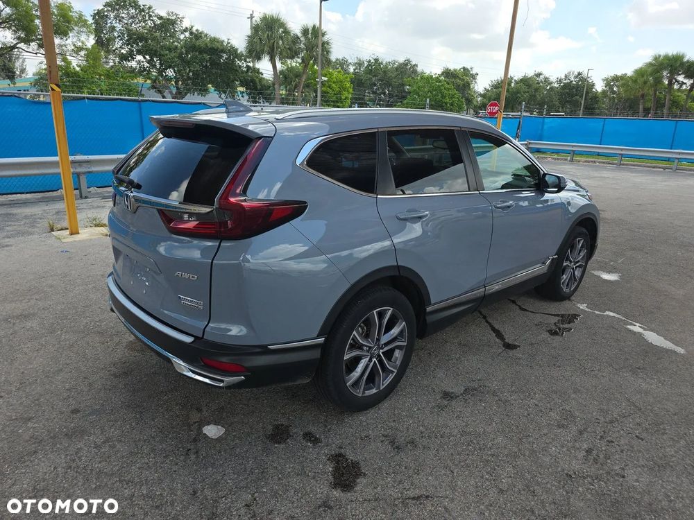 Honda CR-V - 4