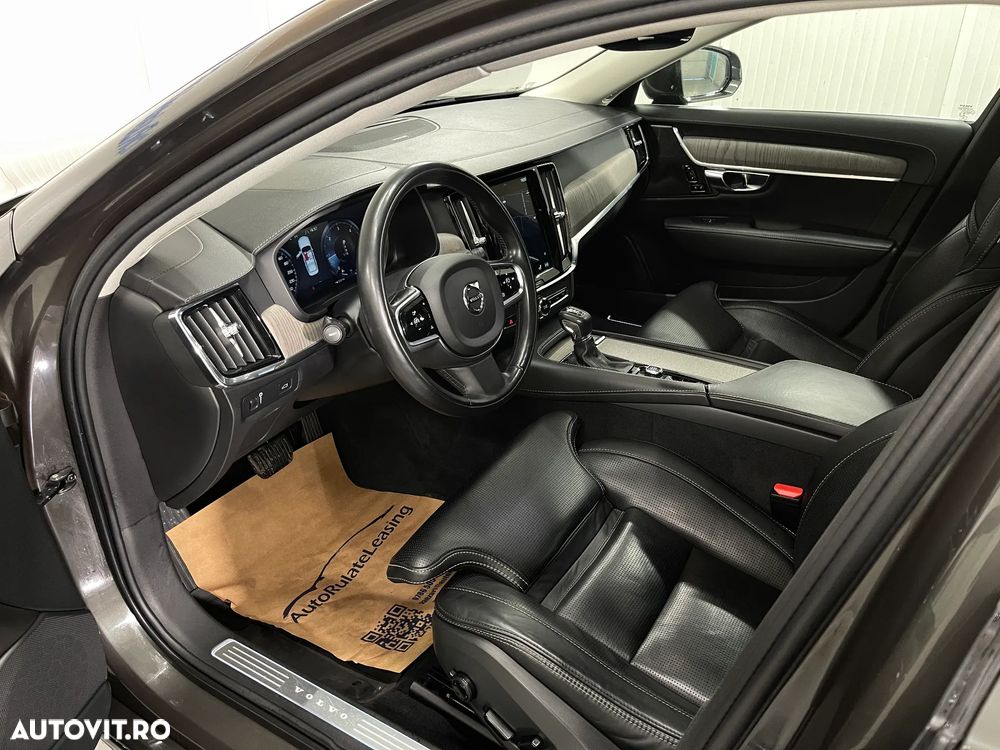 Volvo S90 D5 AWD Inscription - 5