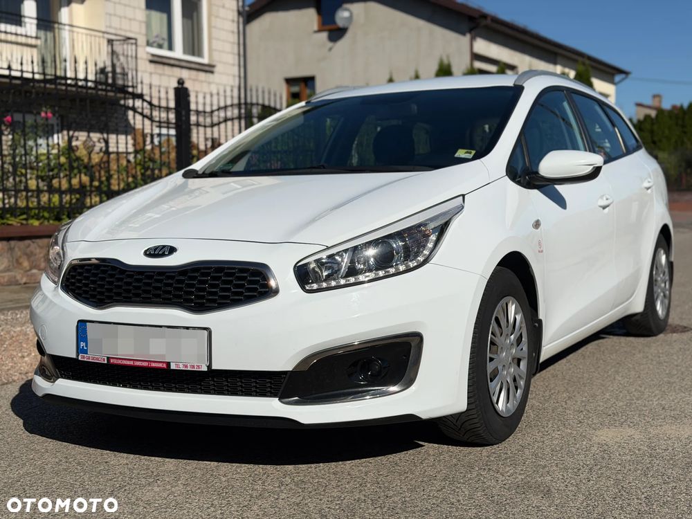 Kia Ceed 1.4 S - 1