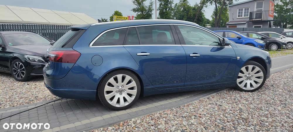 Opel Insignia - 15