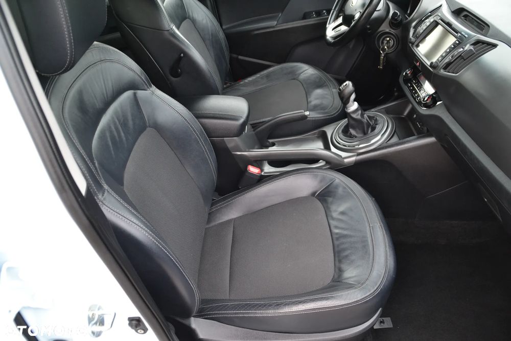 Kia Sportage 1.6 GDI L 2WD - 35