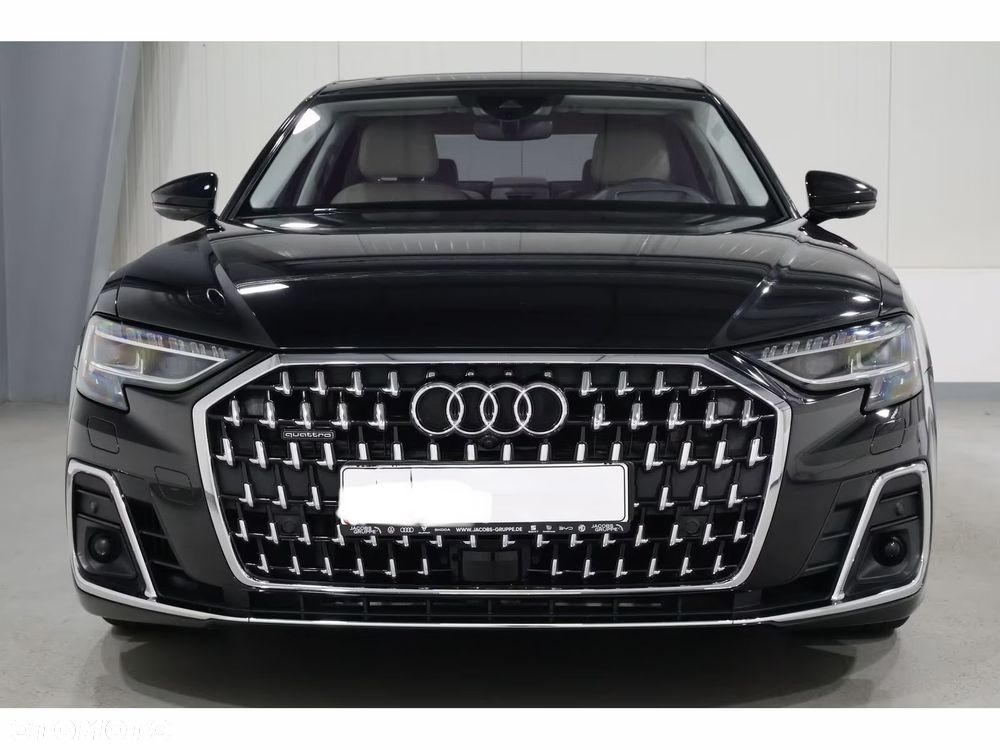 Audi A8 L 55 TFSI mHEV Quattro Tiptr - 4