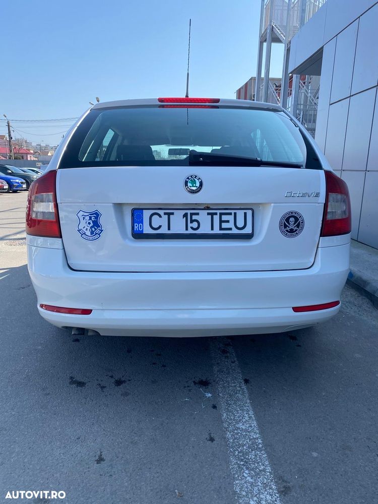 Skoda Octavia 1.9TDI Classic - 2