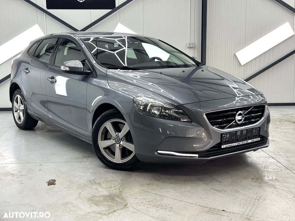 Volvo V40 D2 Geartronic Momentum - 5