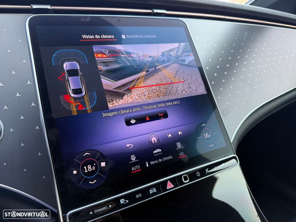 Mercedes-Benz EQE - 26