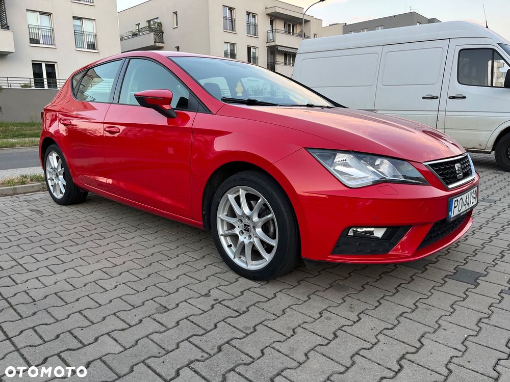 Seat Leon 1.4 TSI Style S&S - 39