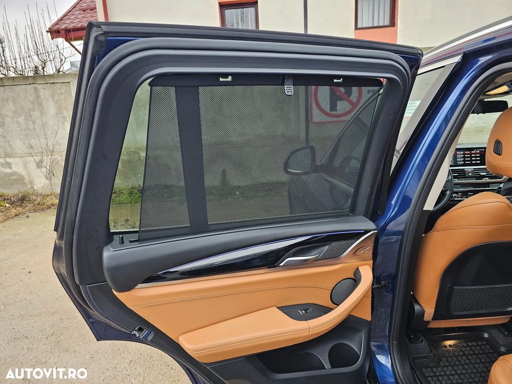 BMW X3 xDrive20d AT xLine - 14