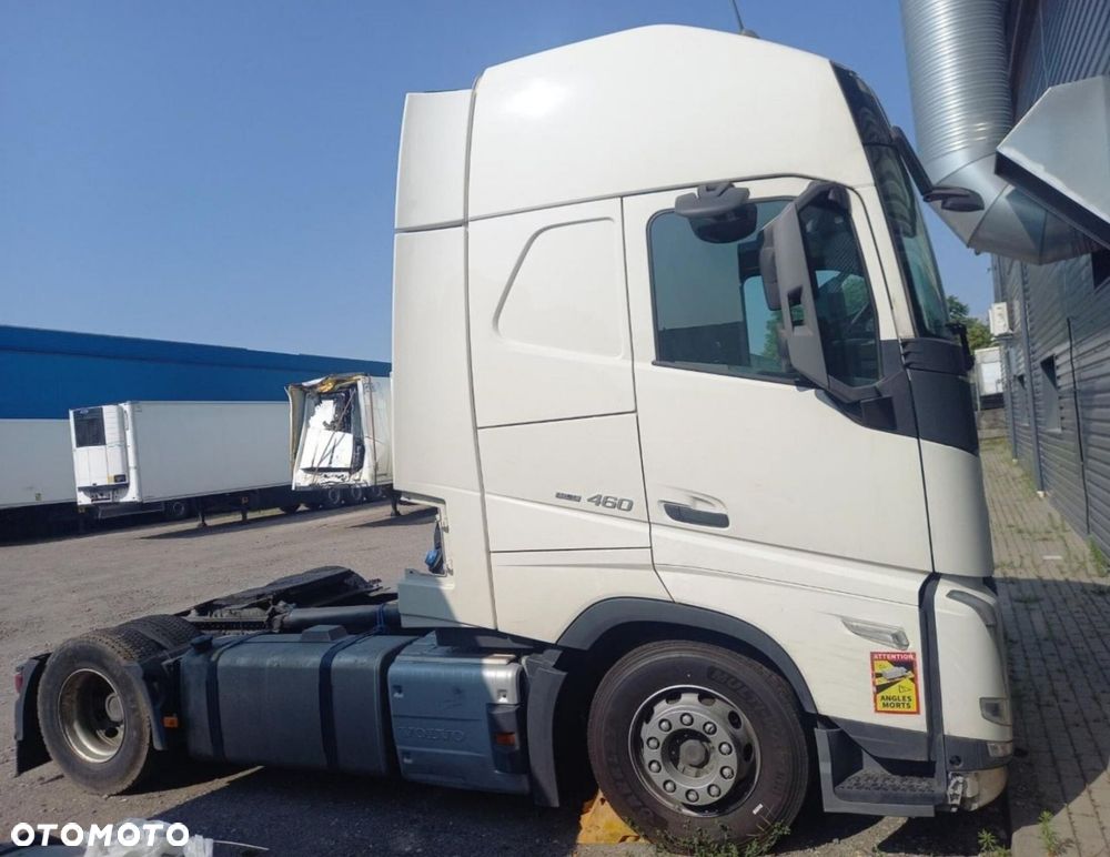 Volvo FH 460 Globetrotter XL i-Save - 2