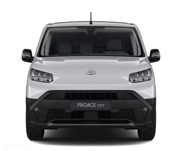 Toyota Proace City Furgon Long - 2
