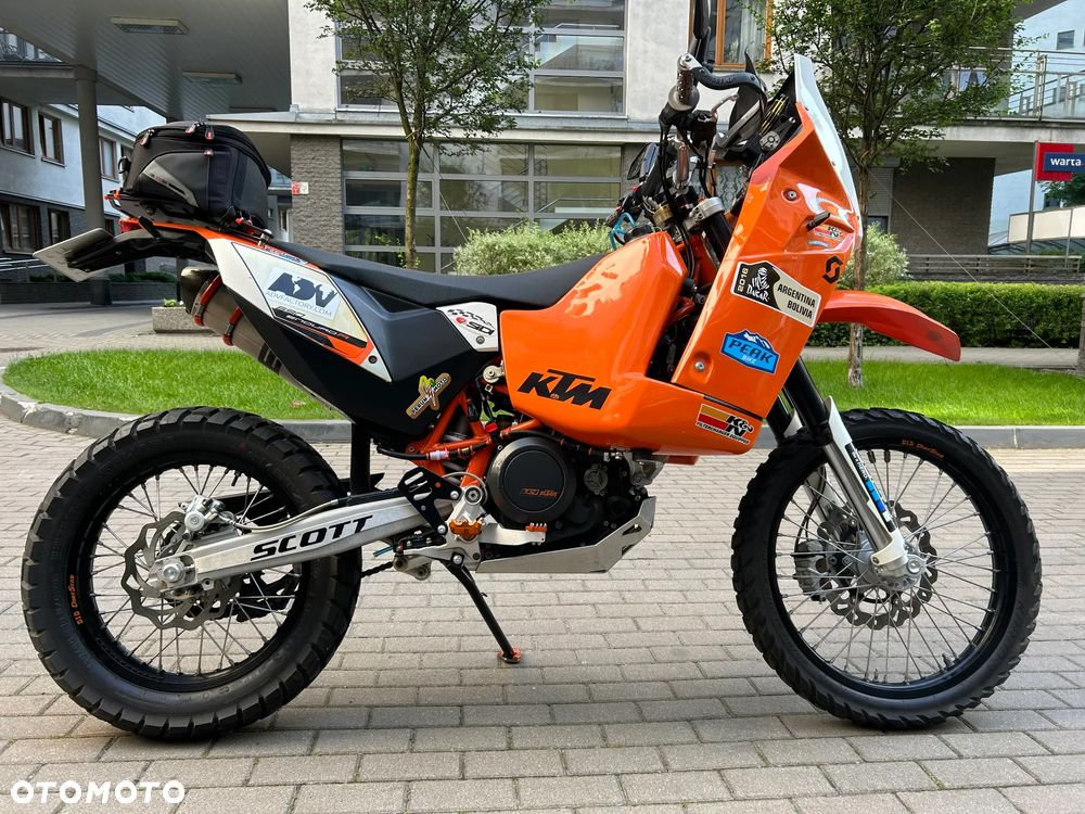 KTM Enduro - 21
