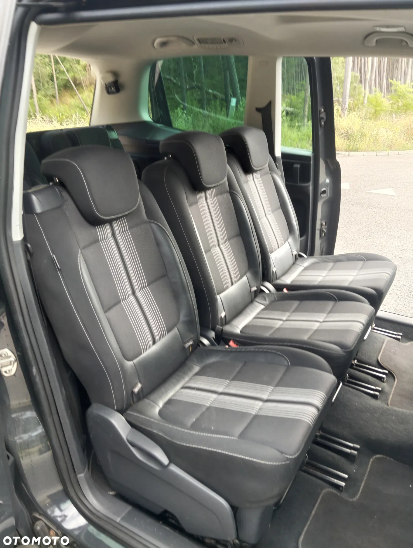 Volkswagen Sharan 2.0 TDI BlueMotion Technology Match - 11
