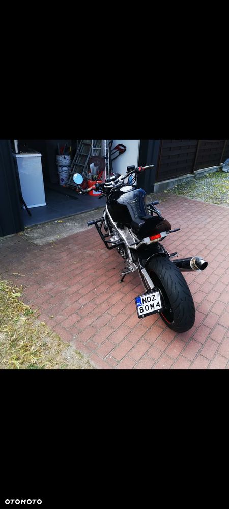 Honda CBR - 5