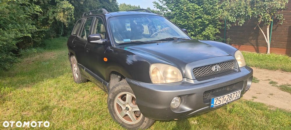 Hyundai Santa Fe - 2