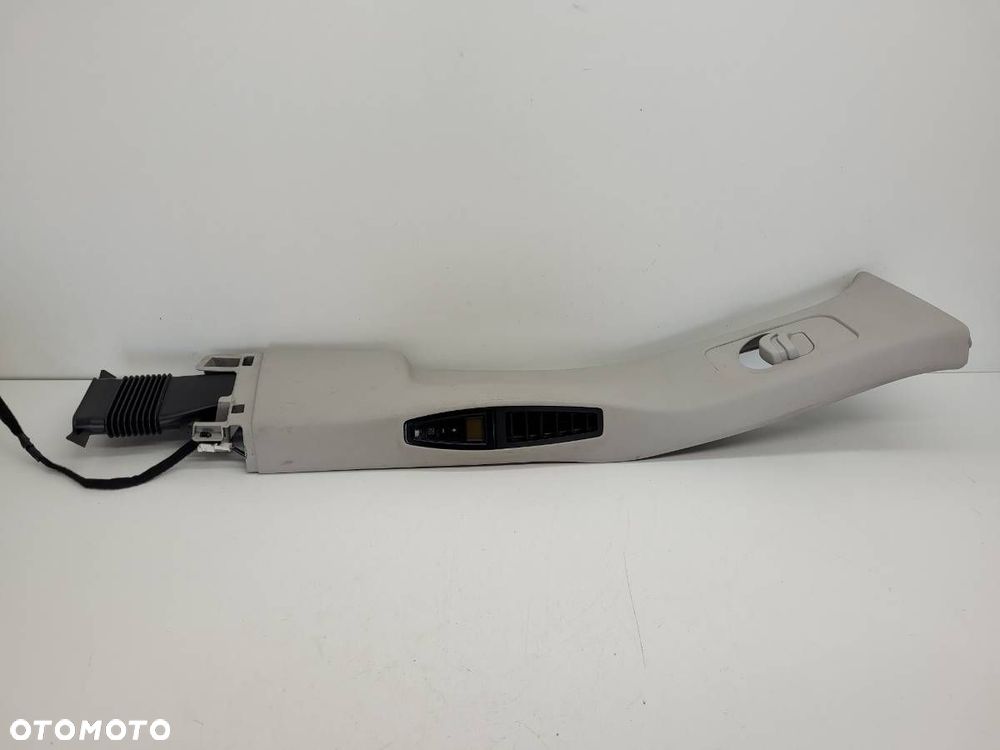 OSŁONA SŁUPKA PRAWA CITROEN C4 GRAND PICASSO I 9655804977 - 1