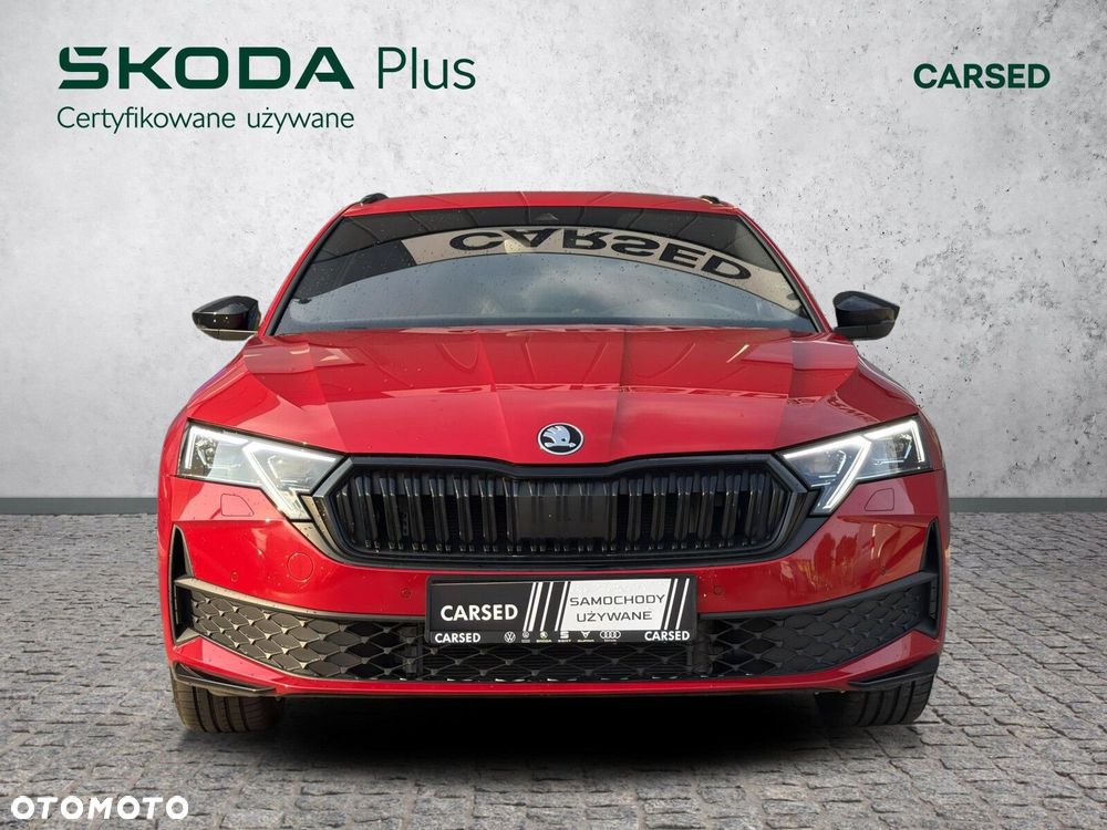 Skoda Octavia - 10