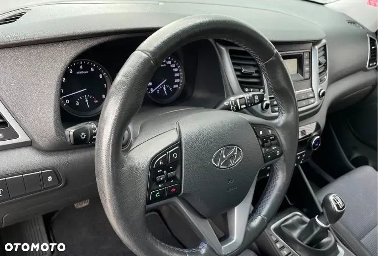 Hyundai Tucson - 14
