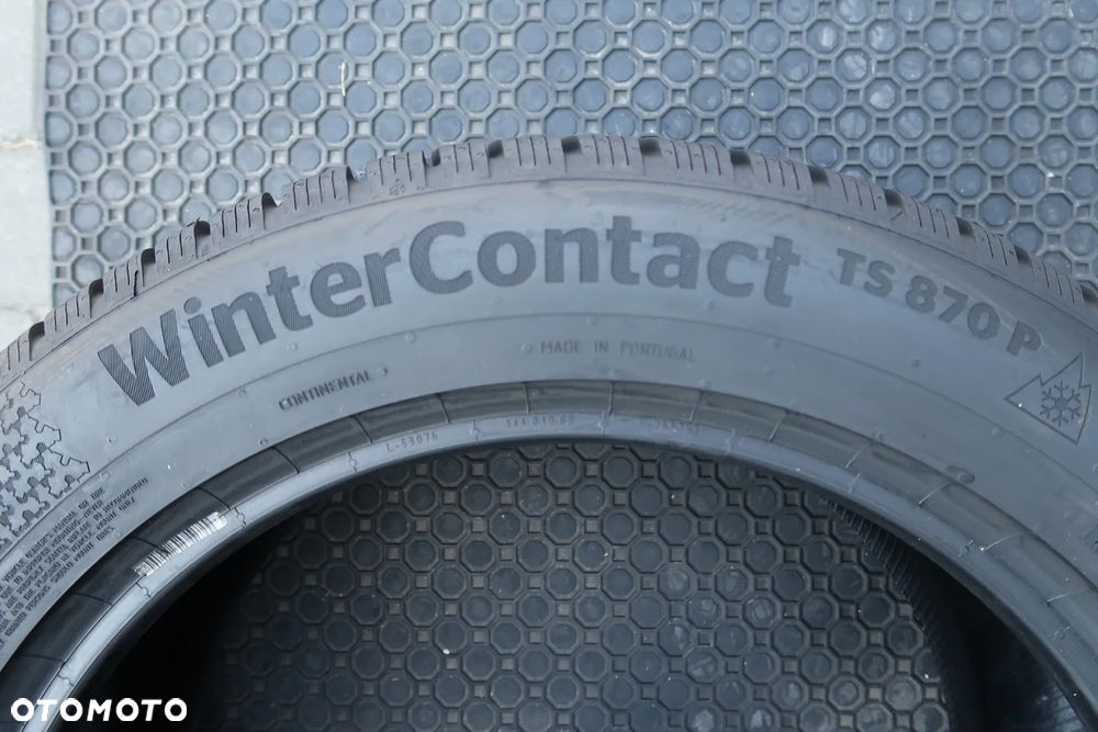 235/55/19 continental TS870p 235/55R19 - 5
