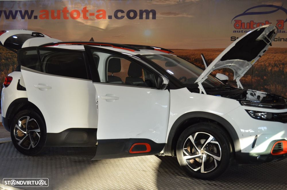 Citroën C5 Aircross 1.2 PureTech Shine EAT8 - 15