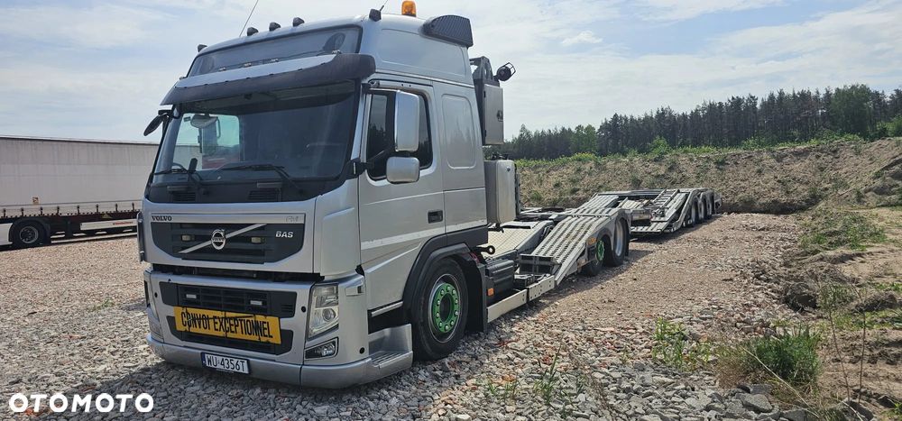 Volvo FM - 1