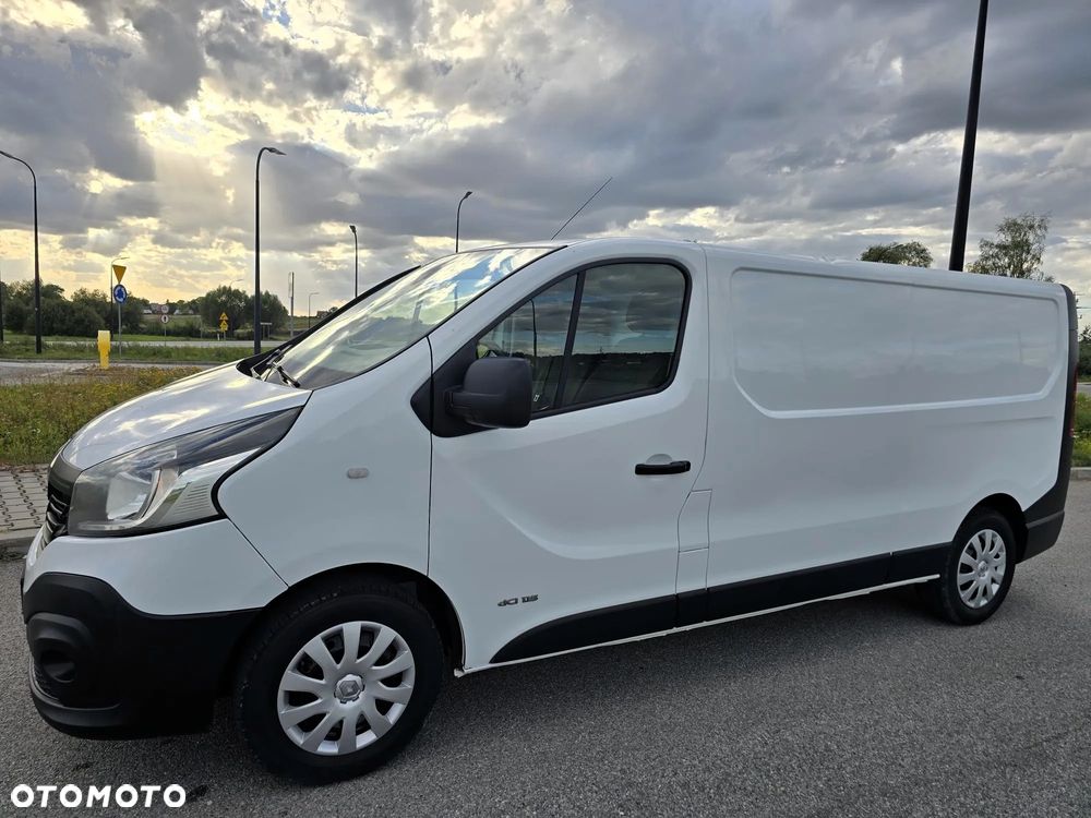 Renault TRAFIC III LONG 1.6DCI 115KM - L2H1 - 27