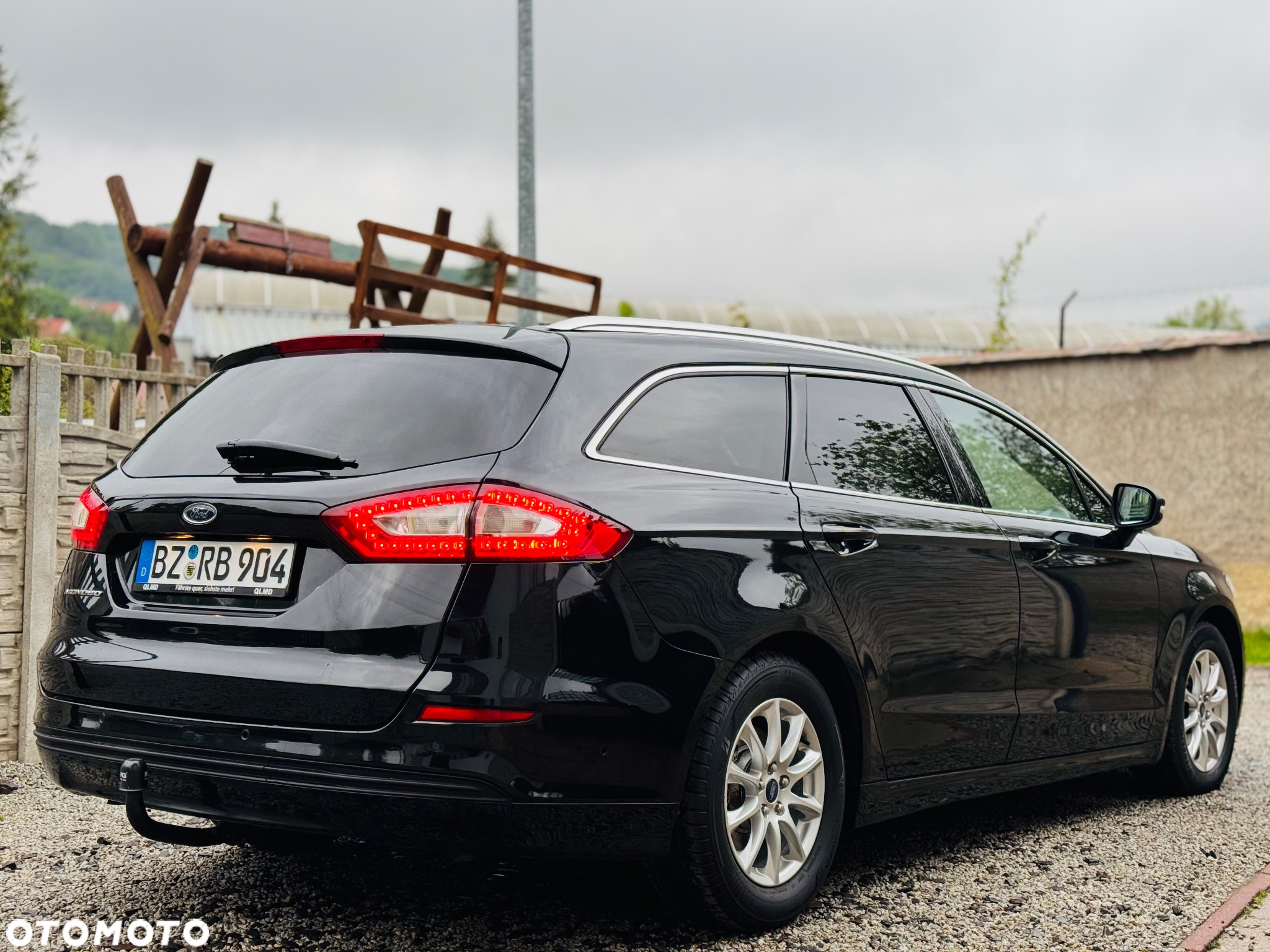 Ford Mondeo Turnier 2.0 TDCi ECOnetic Start-Stopp Titanium - 20
