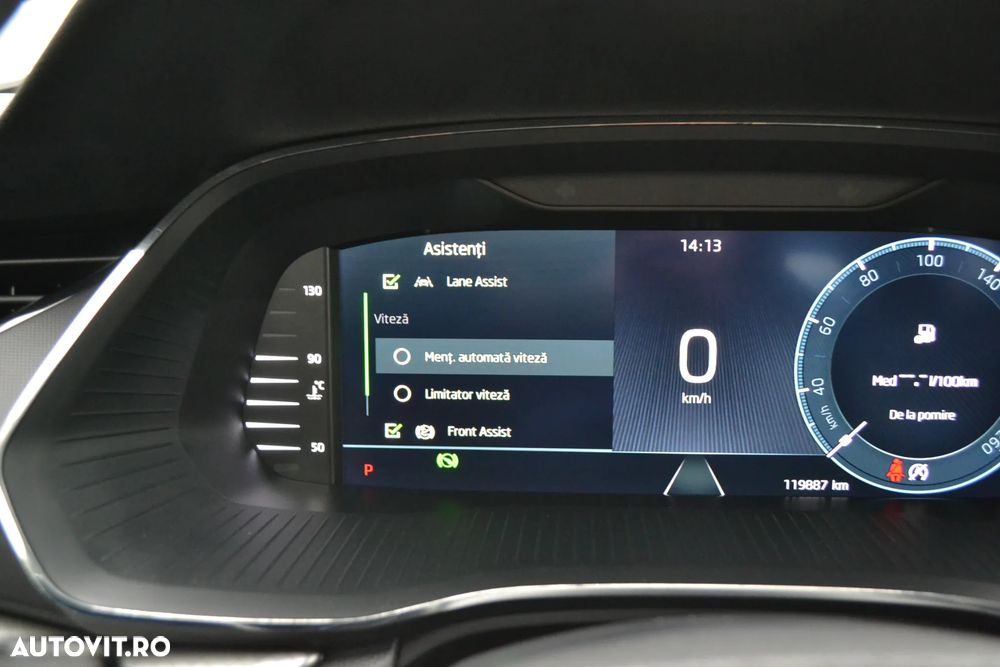 Skoda Octavia 2.0 TDI DSG Ambition - 17