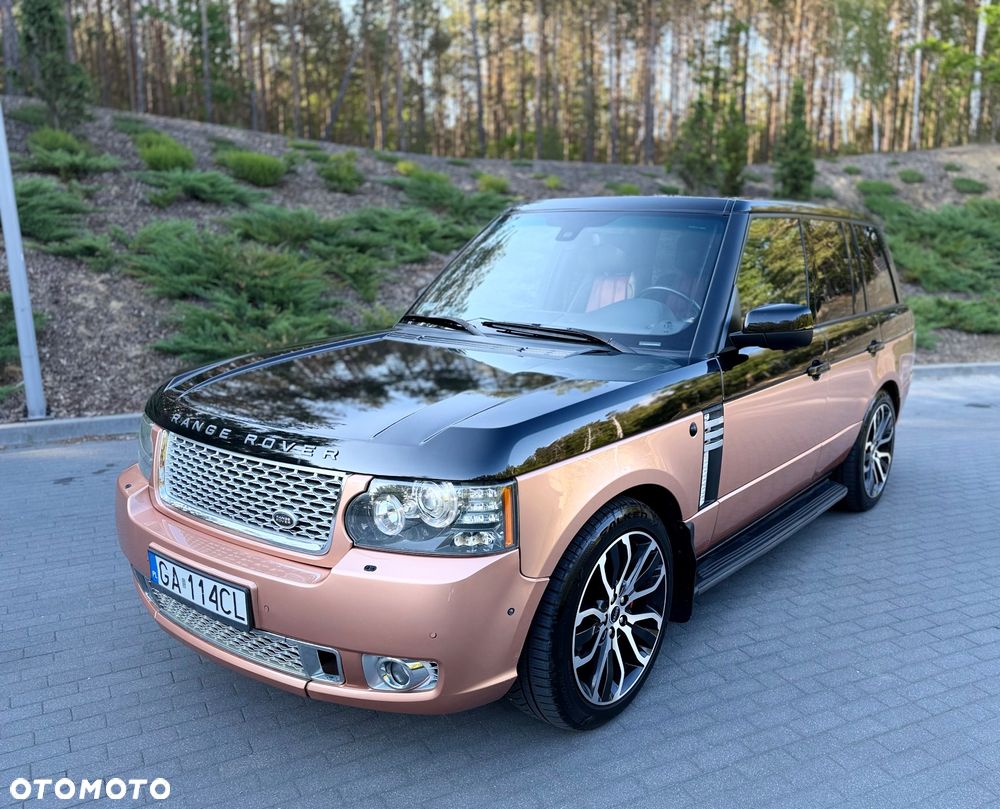 Land Rover Range Rover 5.0 V8 S/C AB - 4