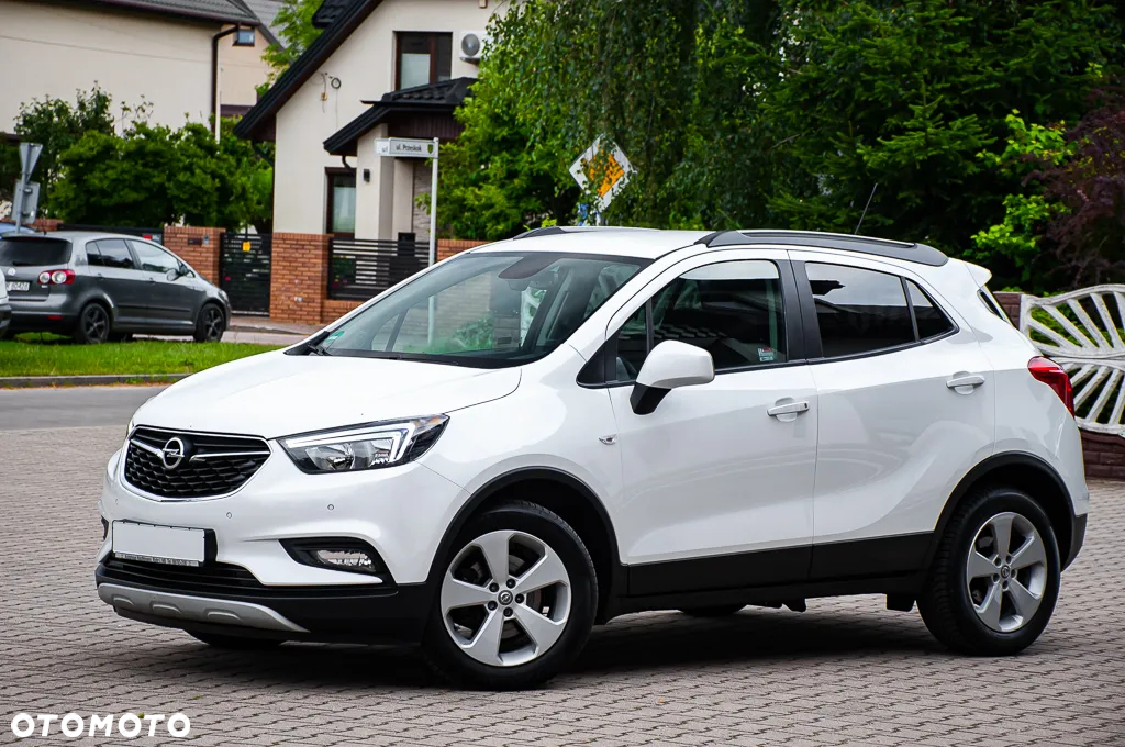Opel Mokka X 1.4 (ecoFLEX) ECOTEC Start/Stop Innovation - 6