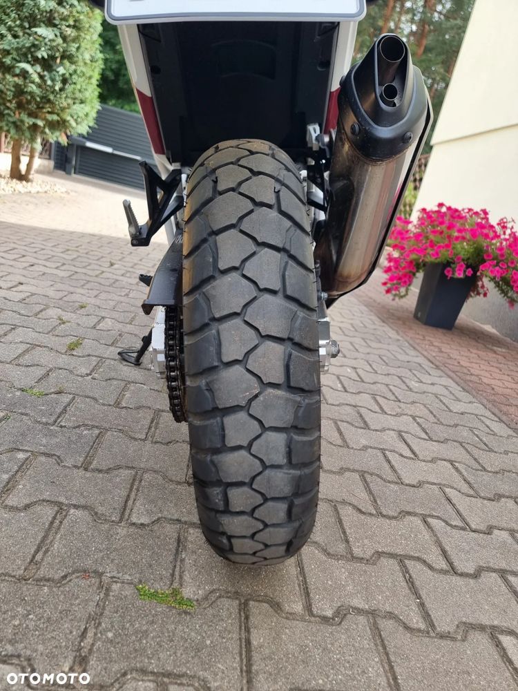 Honda CRF - 16