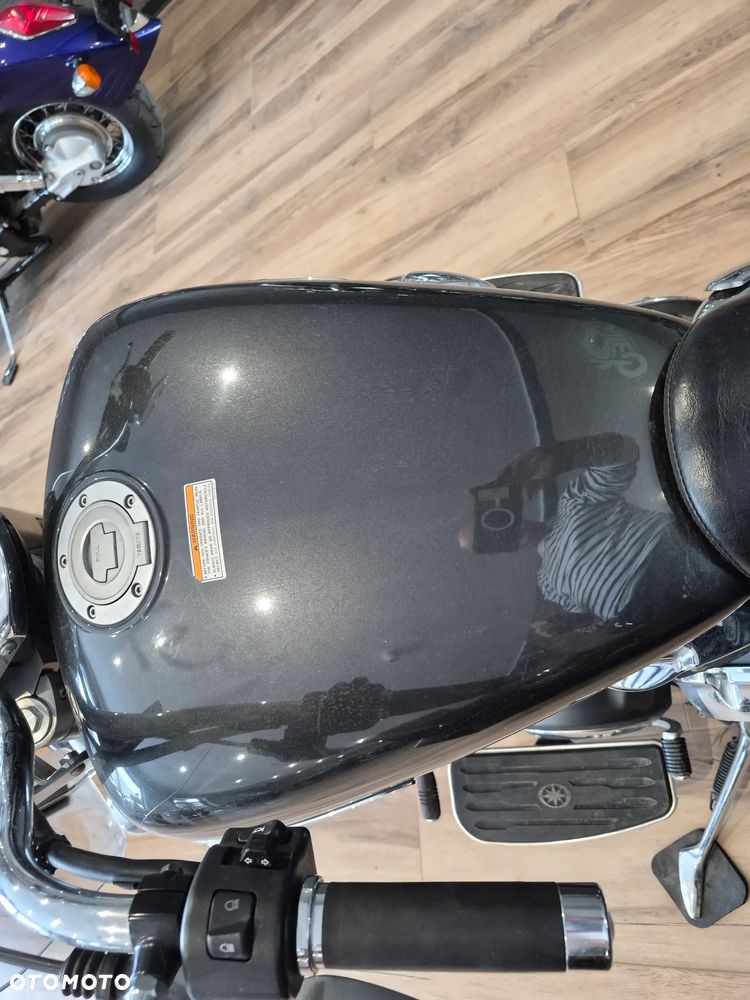 Yamaha XVS - 14